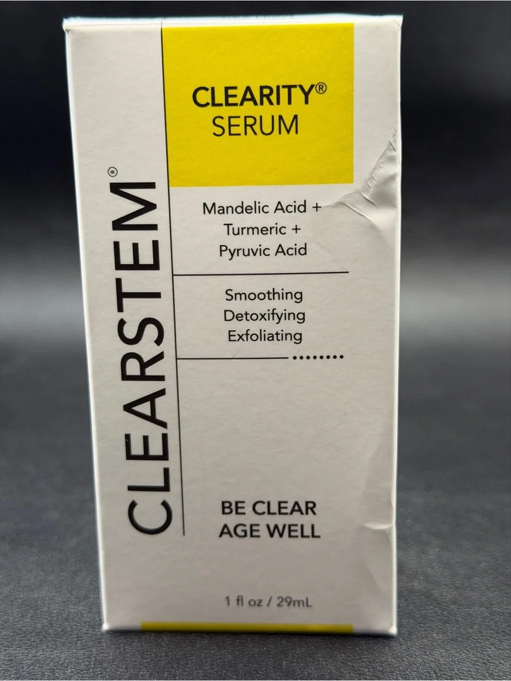 CLEARSTEM Clearity Serum - 1 oz